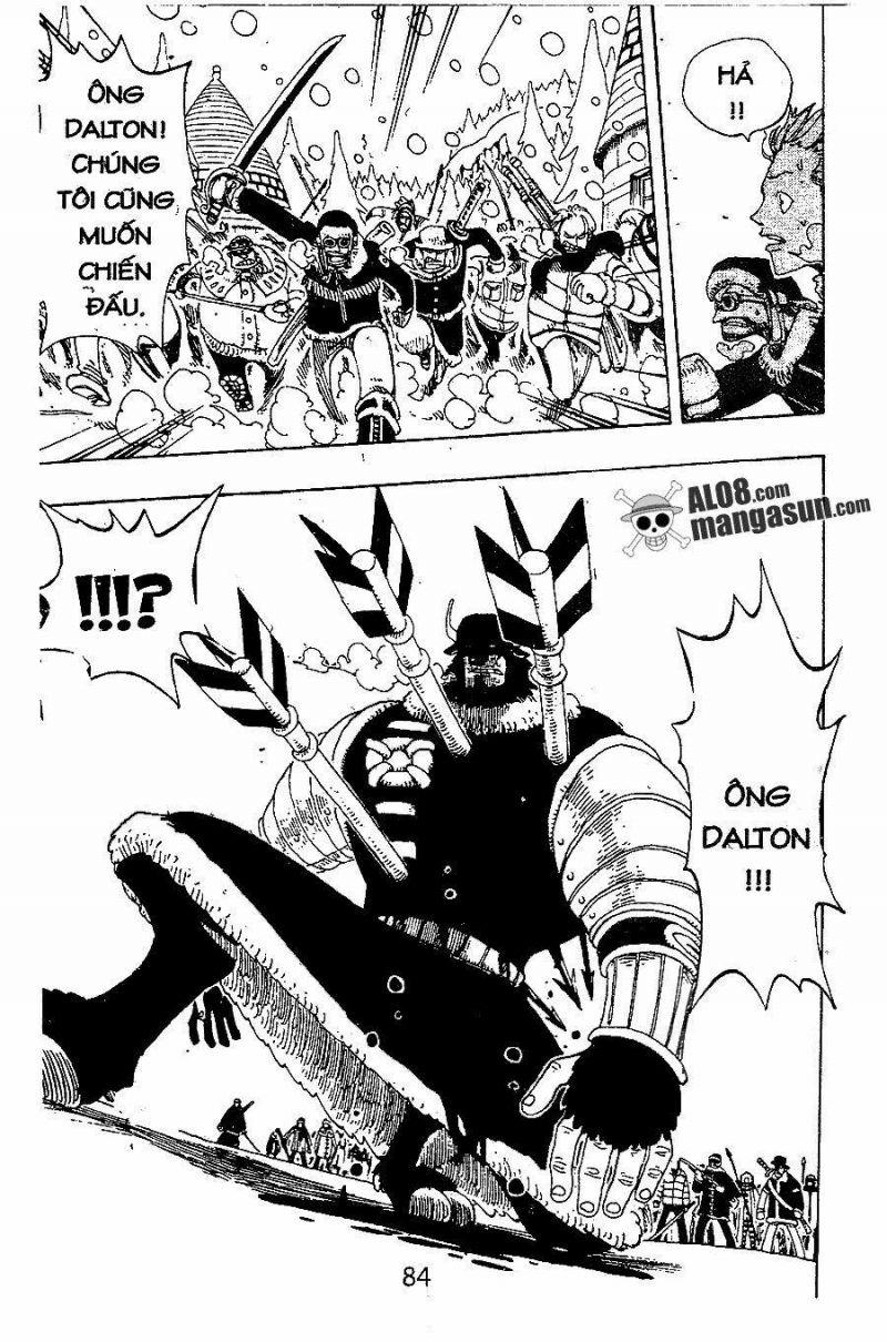 đảo hải tặc - one piece chapter 136 16