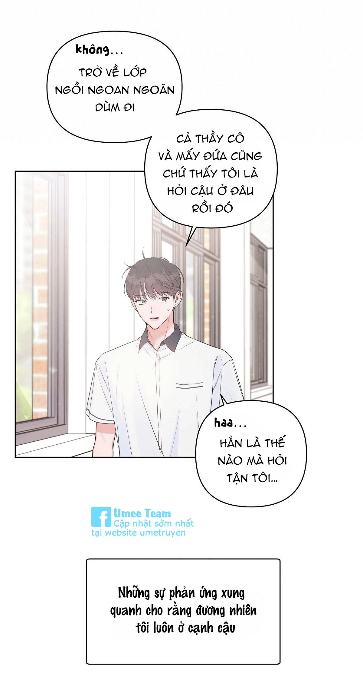 đừng bận tâm darling chapter 25 7