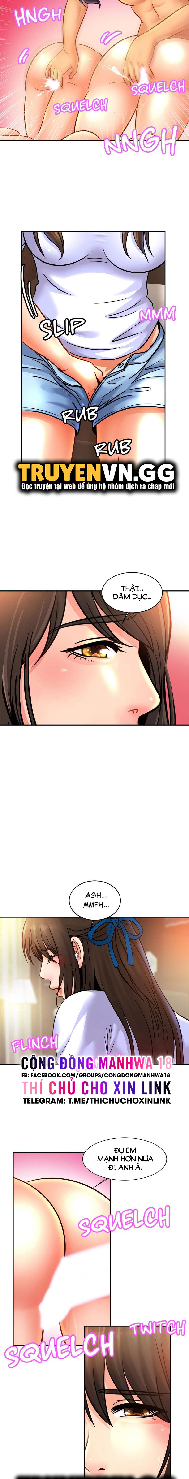 gia đình thân thiết chapter 42 10