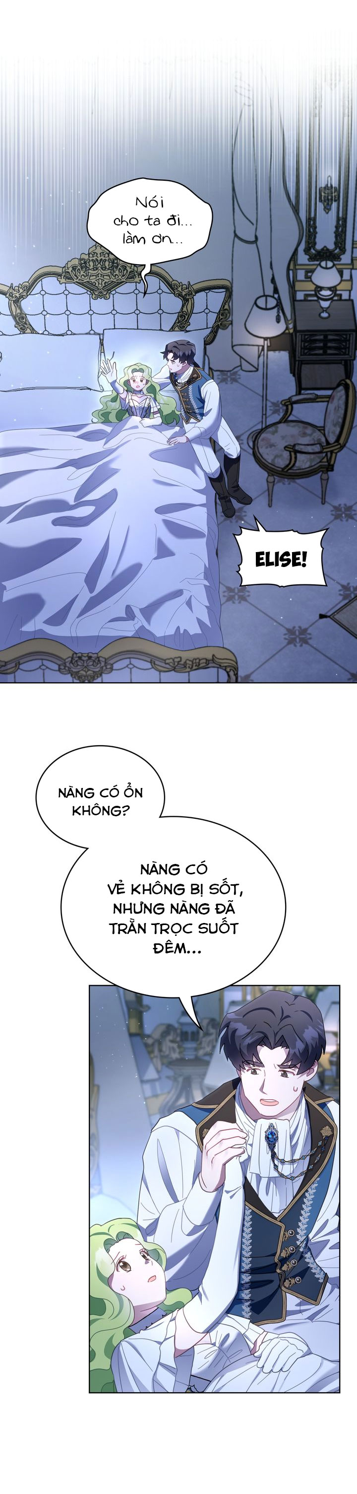 công chúa muôn loài chapter 92 5