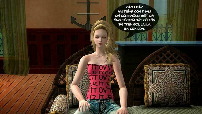 viên đạn bạc [truyện sims 2] chapter 2 10