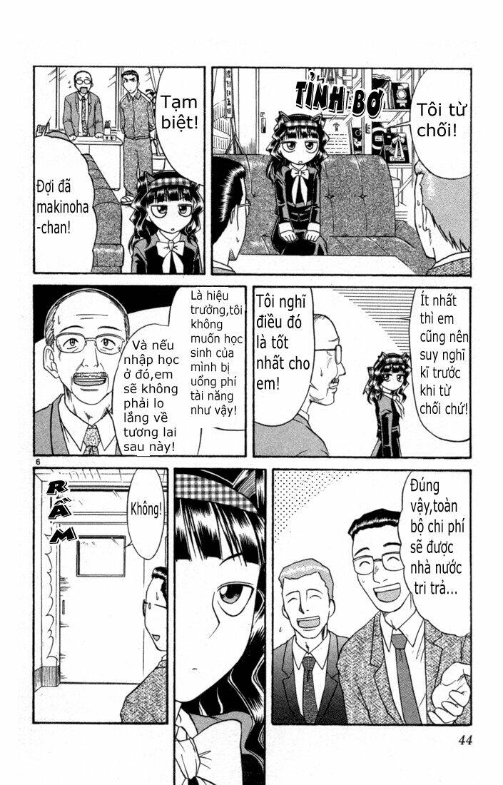 midori no hibi chapter 77 6