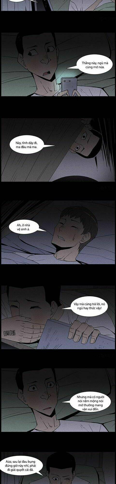 kinh dị đêm khuya chapter 96 2