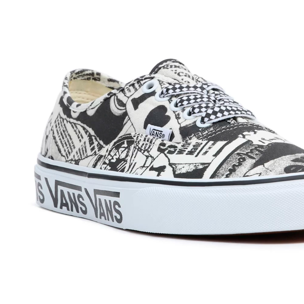 Giày Vans Authentic Vans Collage VN0A5KRDBZW