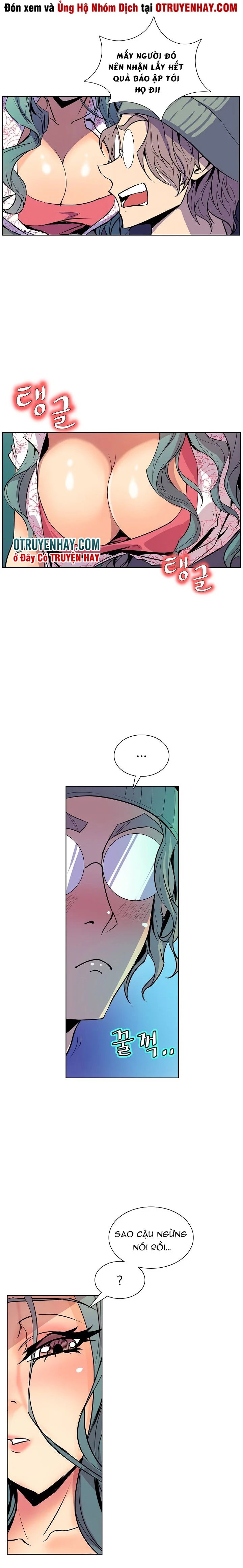 sahwa và nhiệm vụ bí mật của cô ấy chapter 51 4