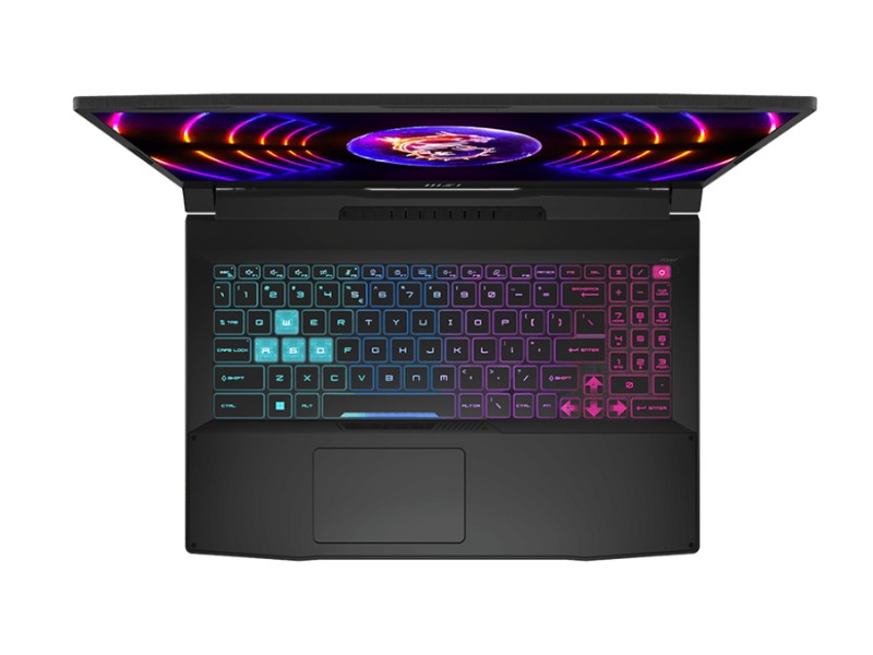MSI Gaming Katana 15 B13VEK-2256VN (i7 13620H/ 16GB/ 512GB SSD/ RTX 4050 6GB/ 15.6 inch FHD/ 144Hz/ Win11/ Black/ Balo) - HÀNG CHÍNH HÃNG