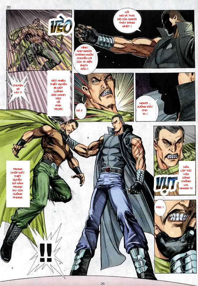 võ thần chapter 35 20