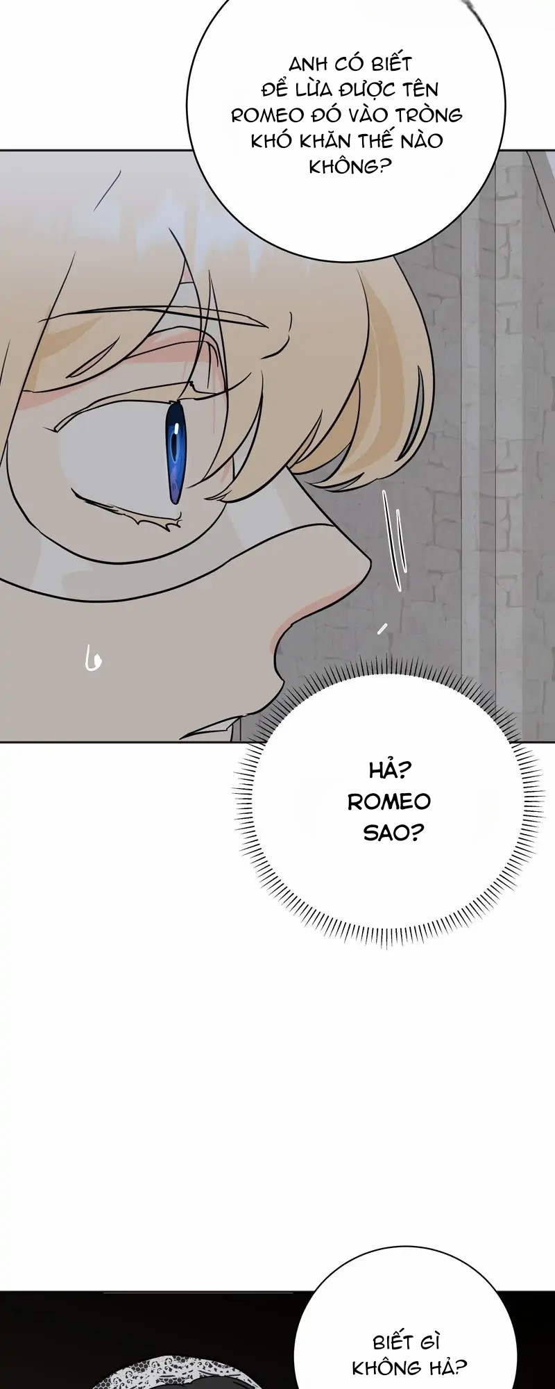 tạm biệt juliet của ta chapter 13.2 19