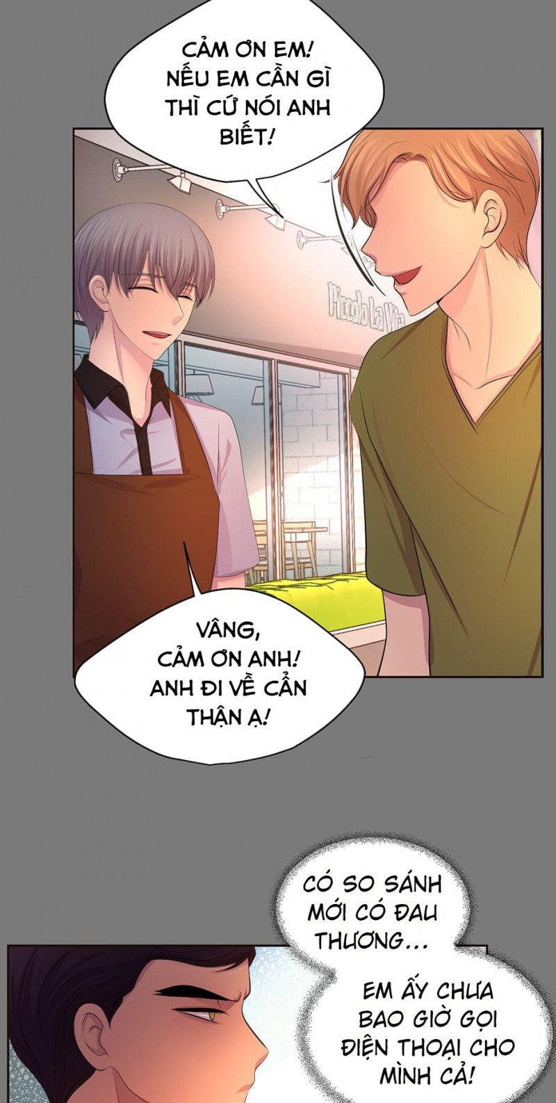 giữ em thật chặt (hold me tight) chapter 61 8