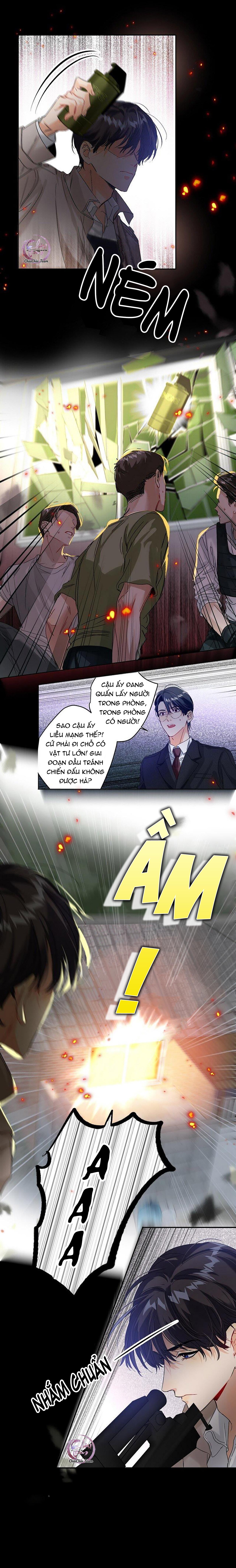 Awm Tuyệt Địa Cầu Sinh Chapter 47 - Trang 3