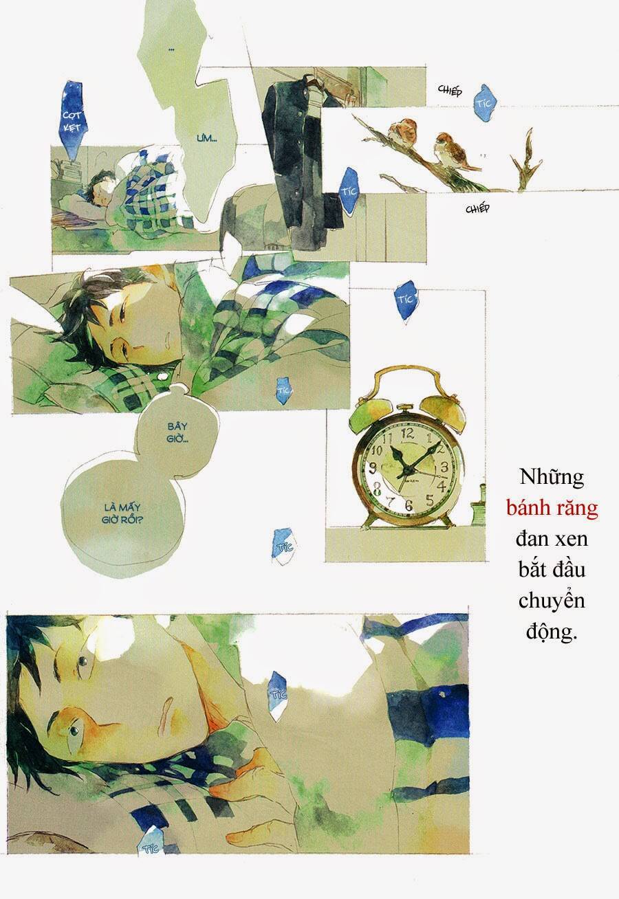 suna wo kizamu hari chapter 1 5