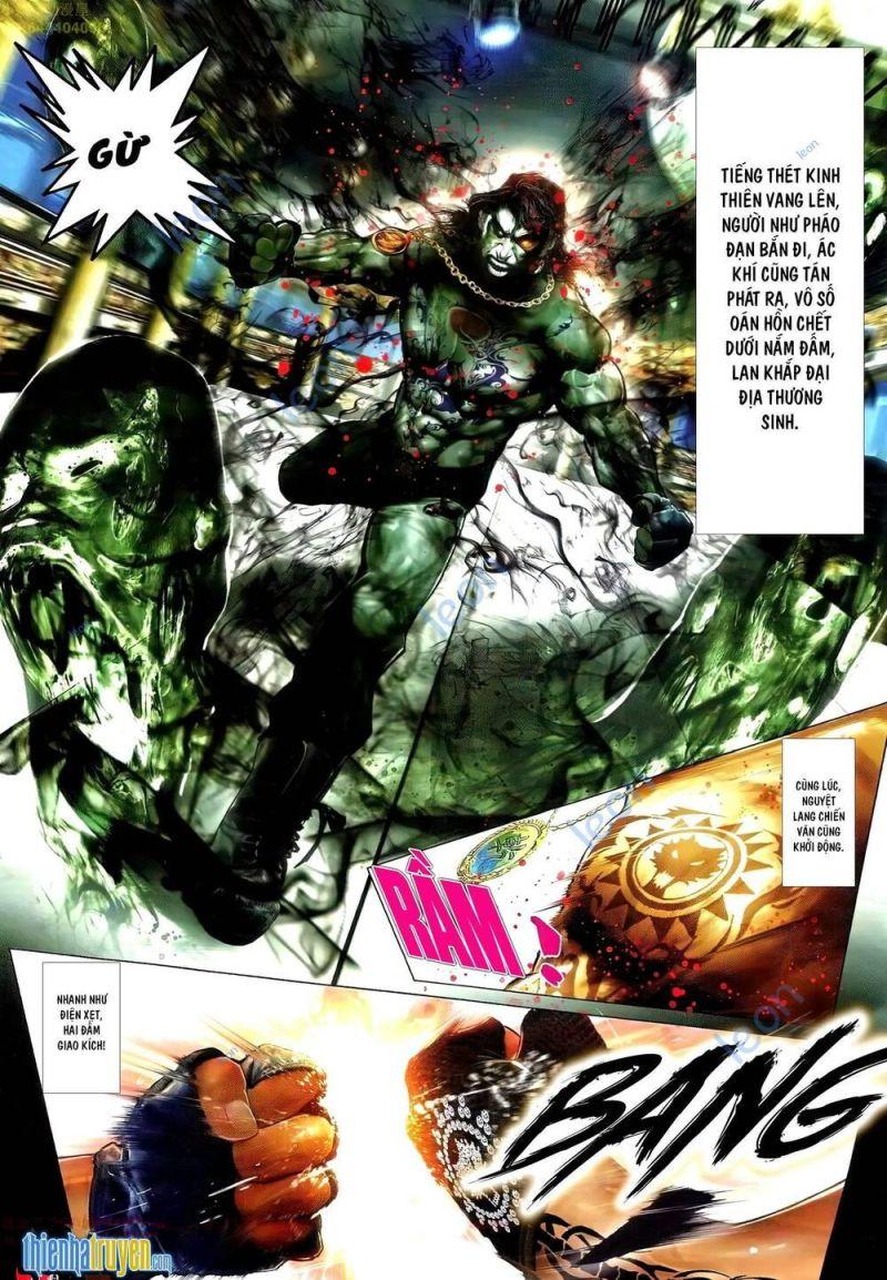 hỏa vũ diệu dương chapter 690 5