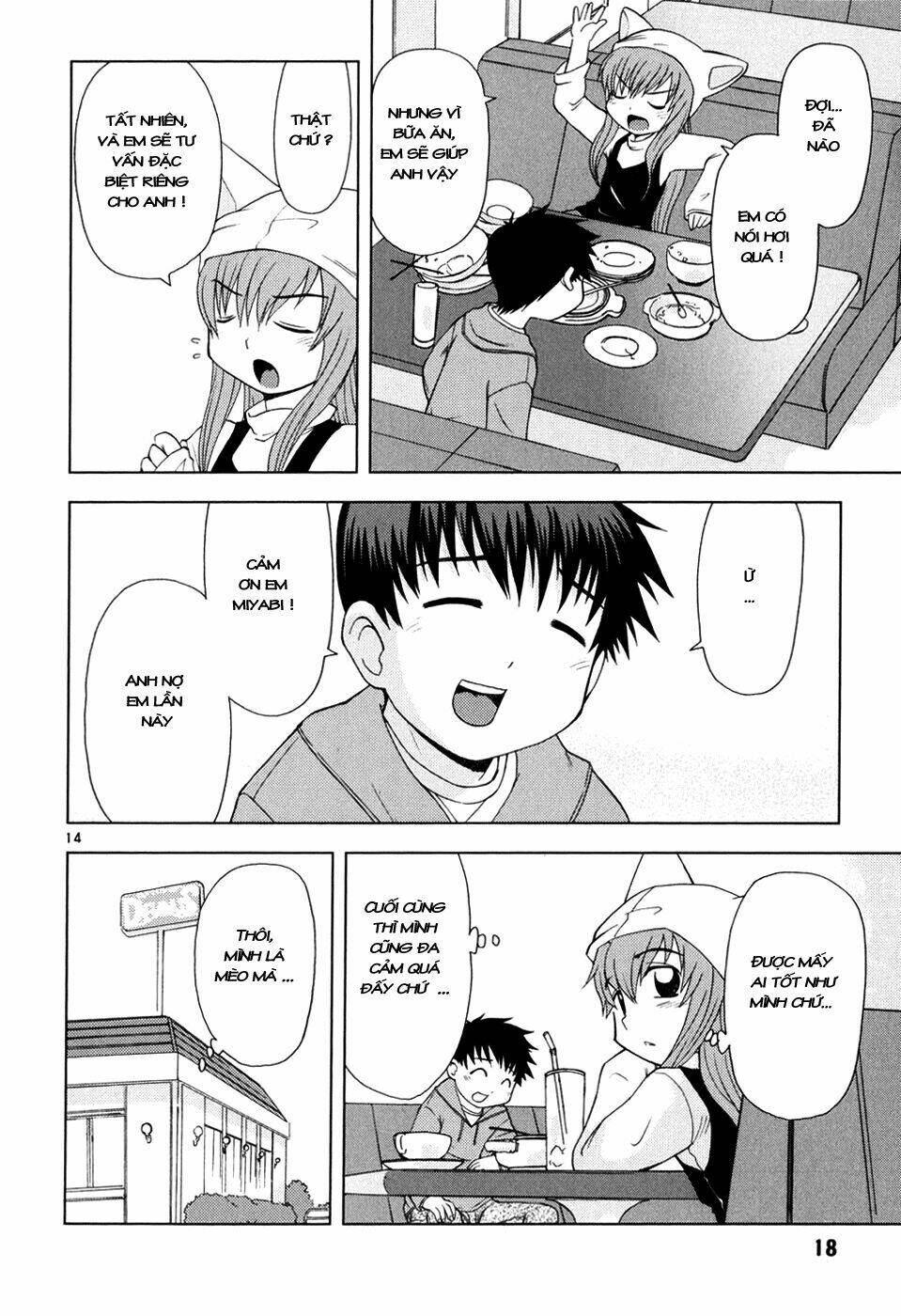 koi neko chapter 20 20