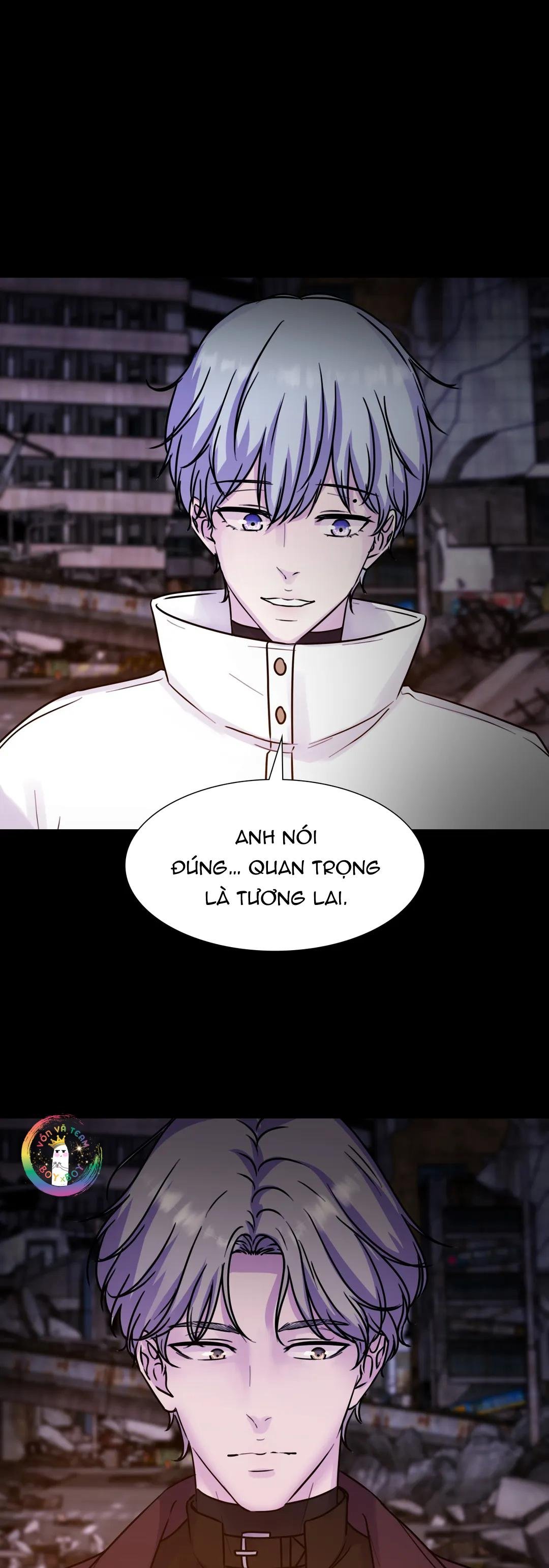 cửu vĩ hồ ly dj - guiding light chapter 5 14