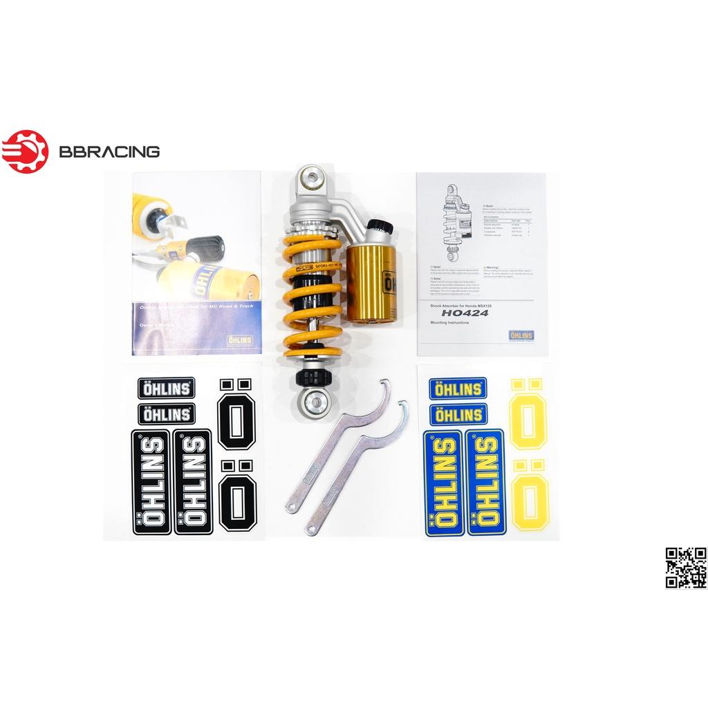 Phuộc sau Ohlins Honda MSX 2013-15