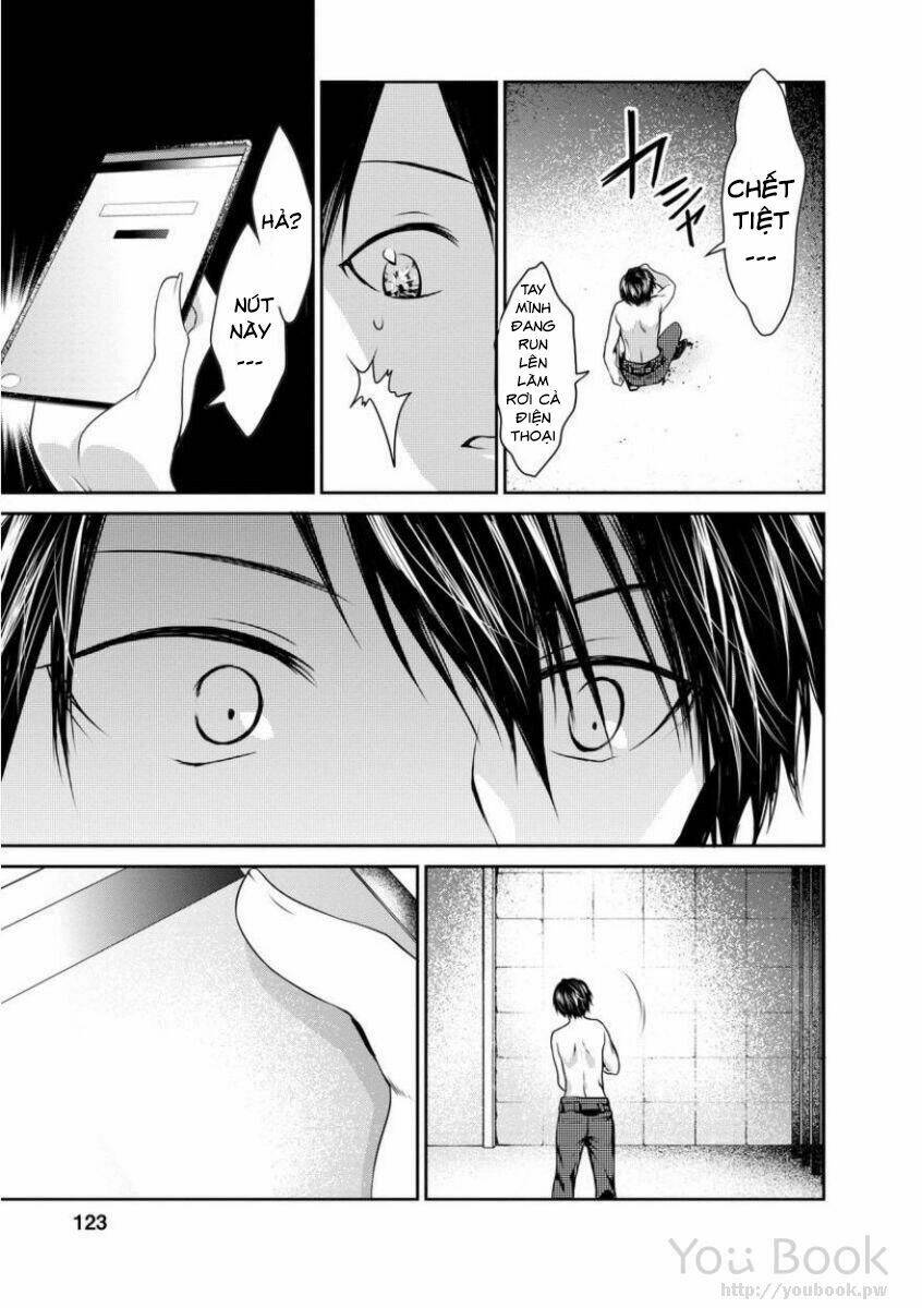 goumon tournament chapter 4 10