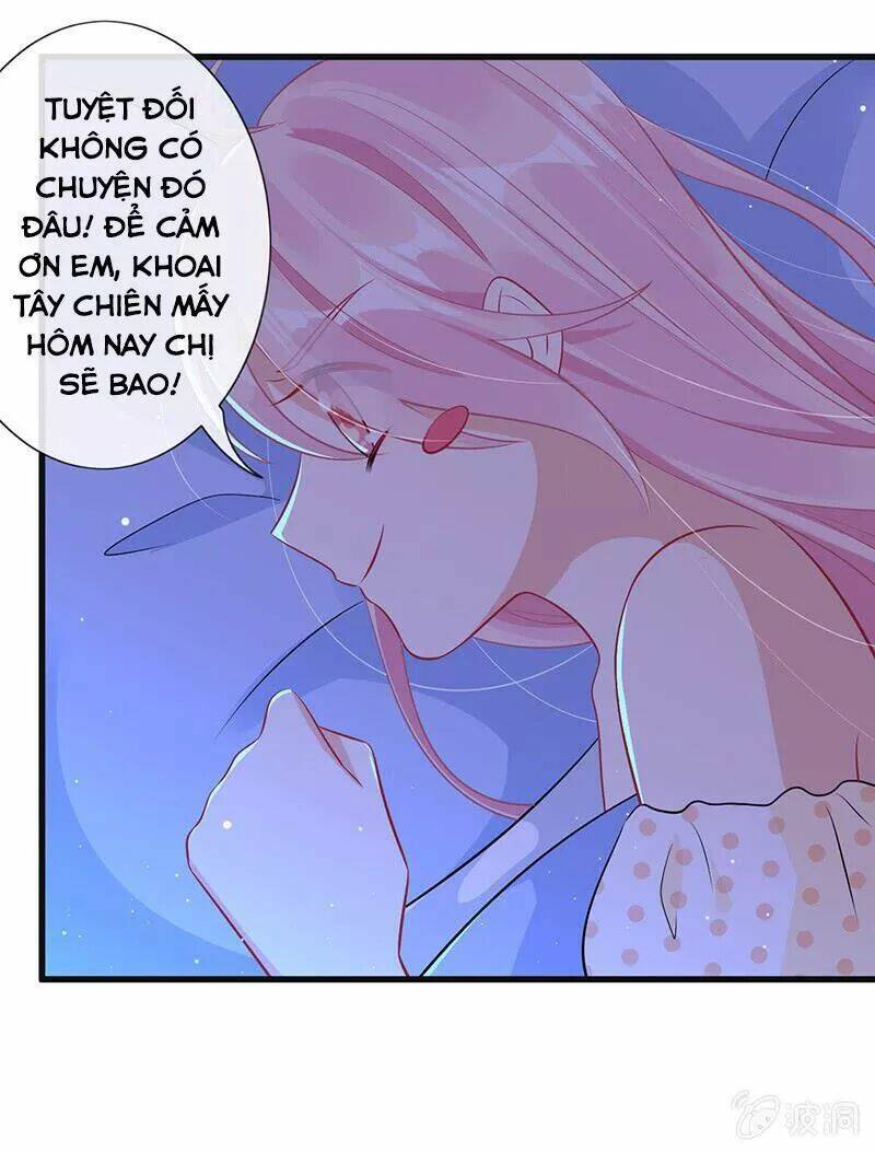 vương bài thiên sư và tiểu manh yêu chapter 66 8