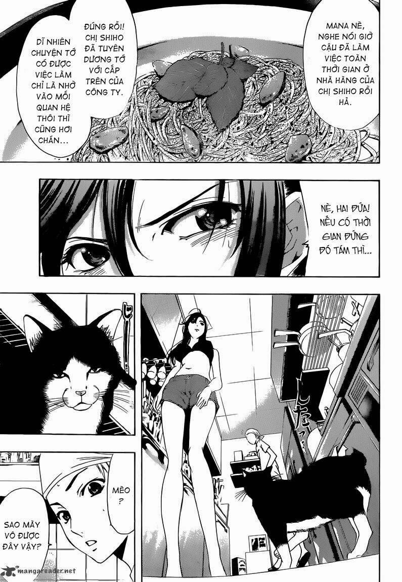 thị trấn tình yêu chapter 227 3