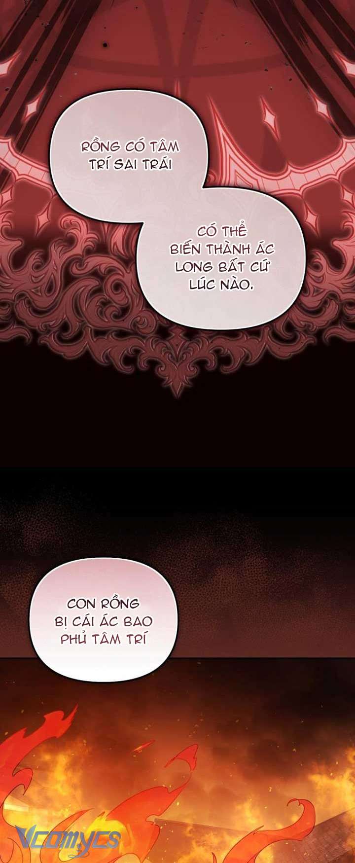 tôi được nuôi dưỡng bởi những kẻ phản diện chapter 86 31