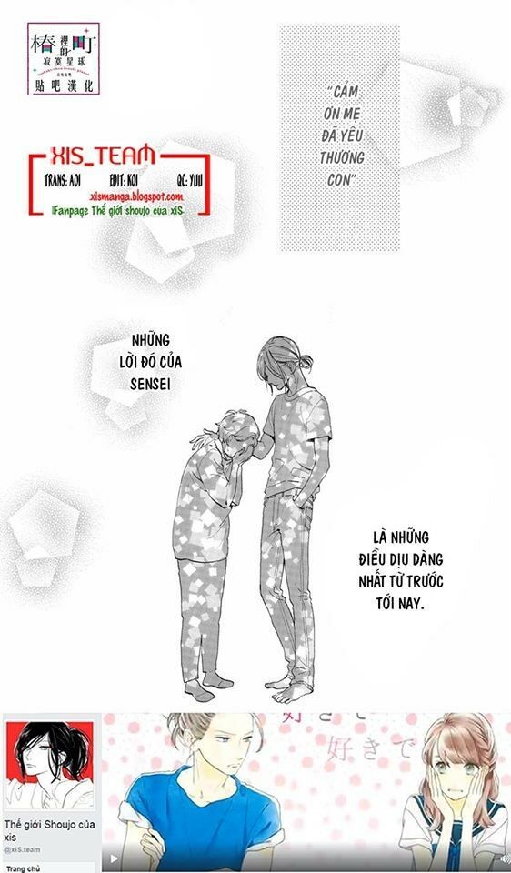 những đóa sơn trà kia, sẽ vì em mà đơm hoa khoe sắc chapter 76 3