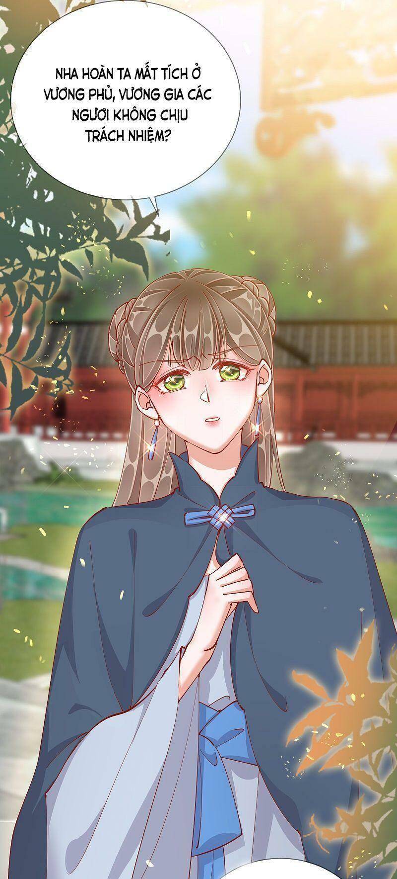 công lược trưởng thành của vương phi chapter 47 35