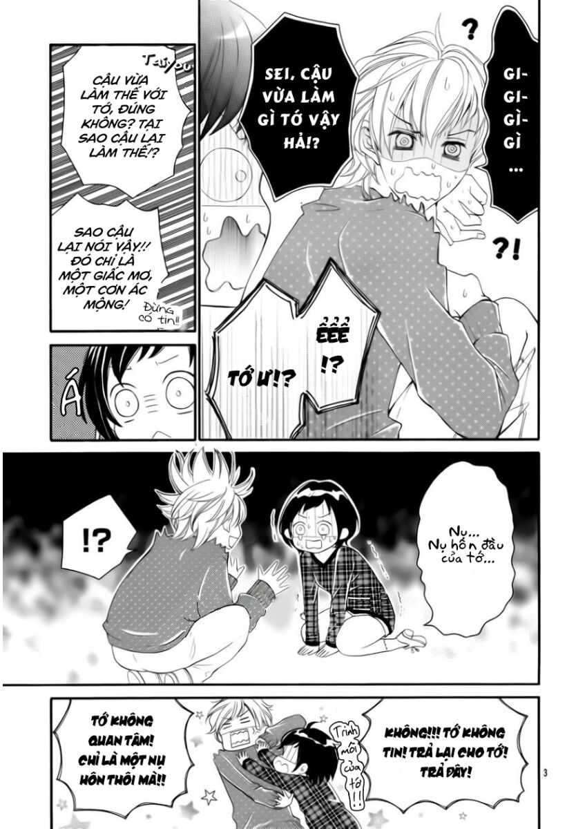 4-gatsu no kimi, spica chapter 6 2
