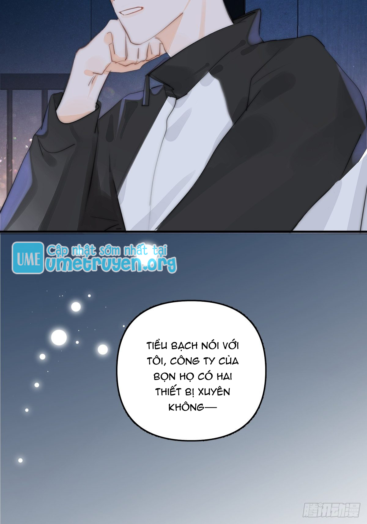 đêm đầy sao nói với em chapter 5 36