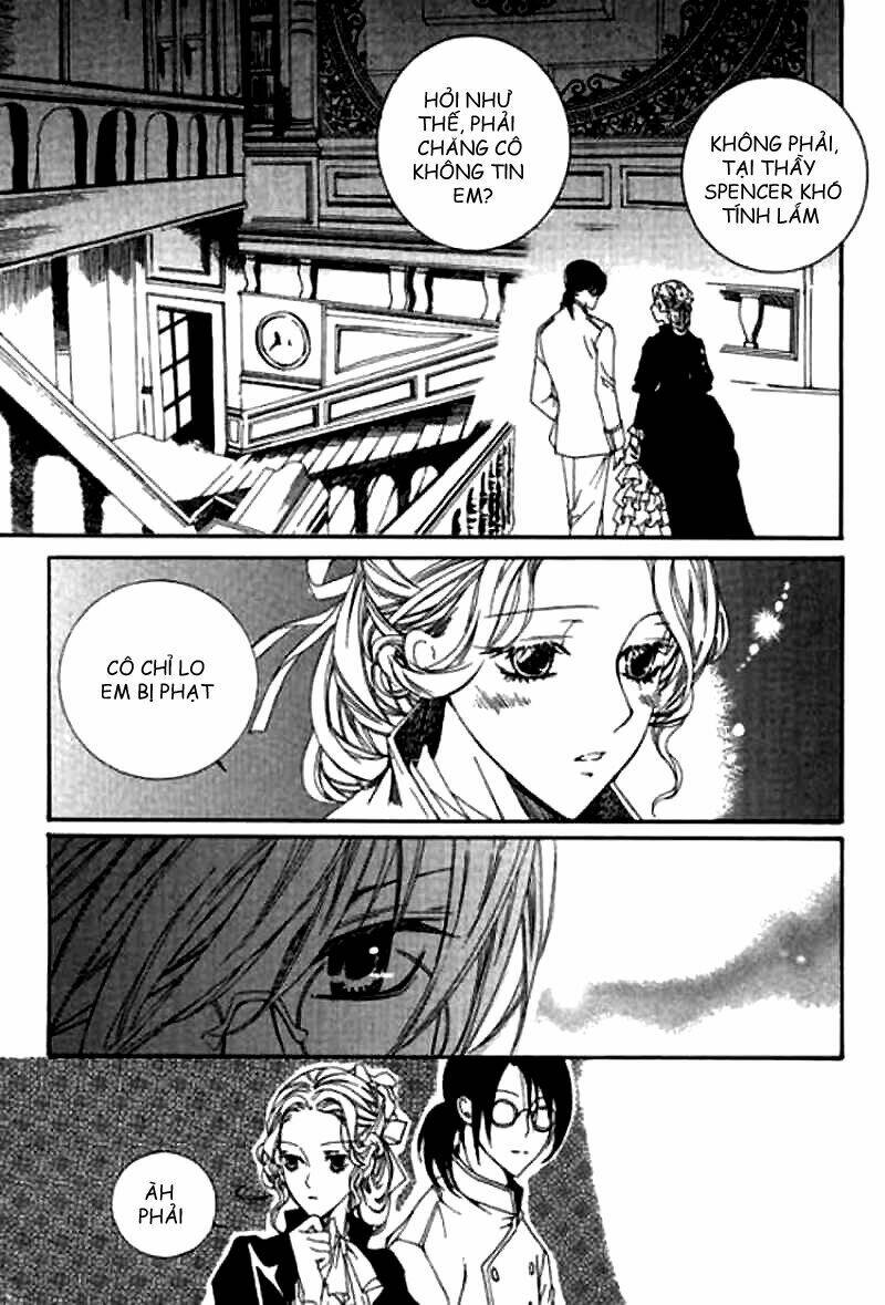 dear my girls chapter 18 19