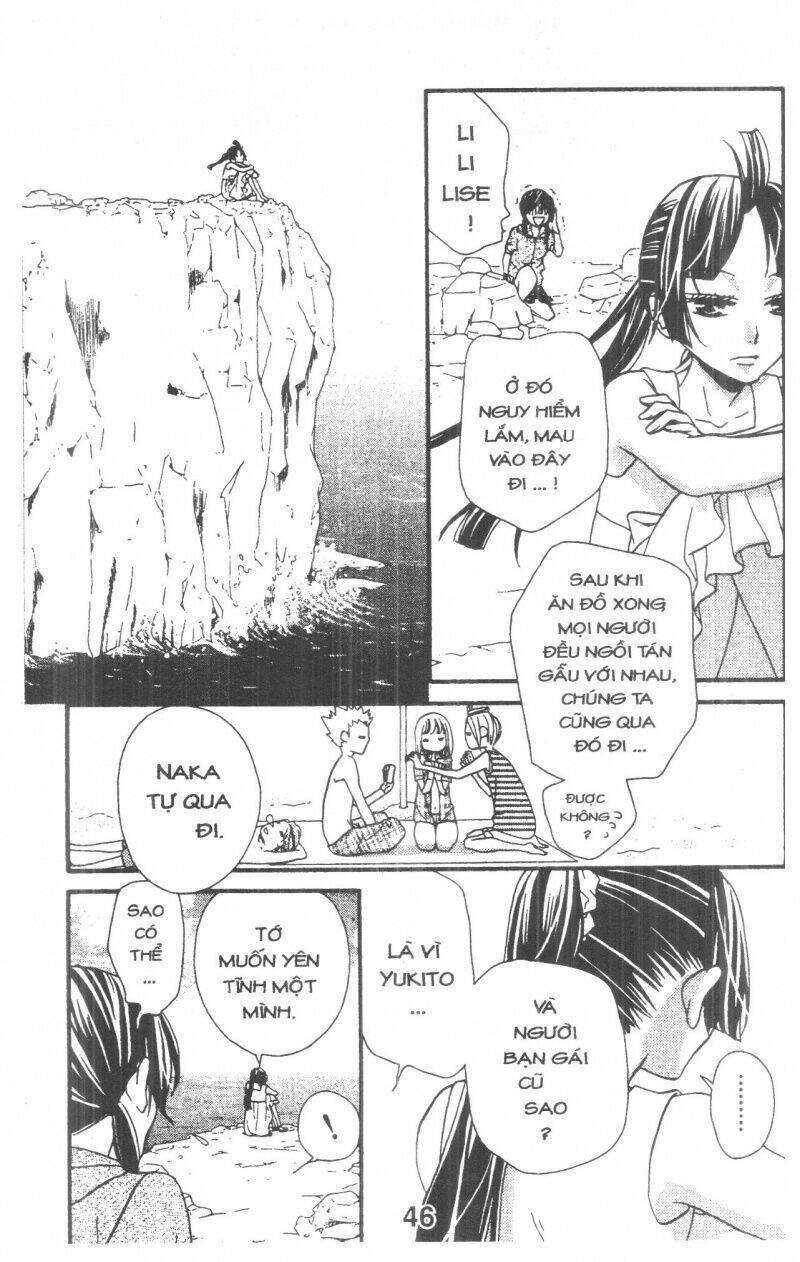 queen's white rabbit chapter 3 46