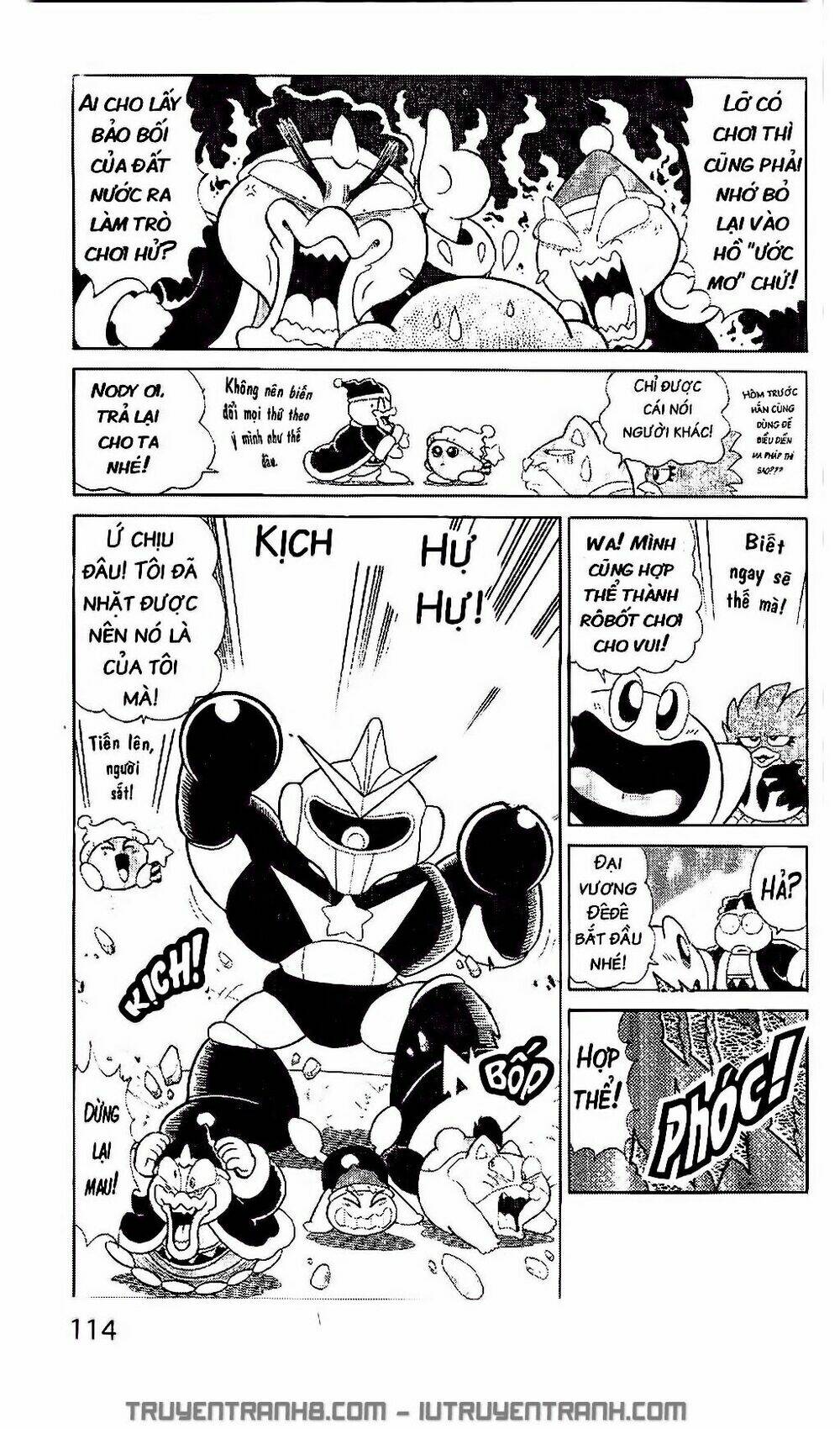 ngôi sao kabi chapter 34 14