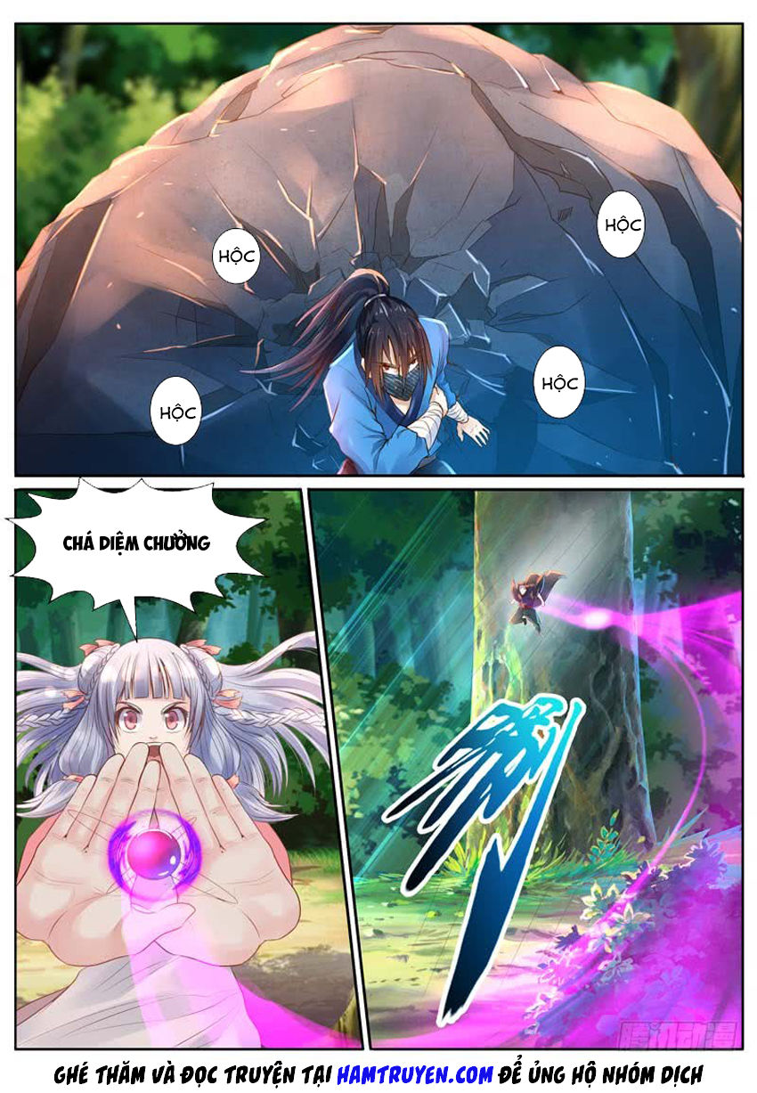 ngự thiên chapter 26 2