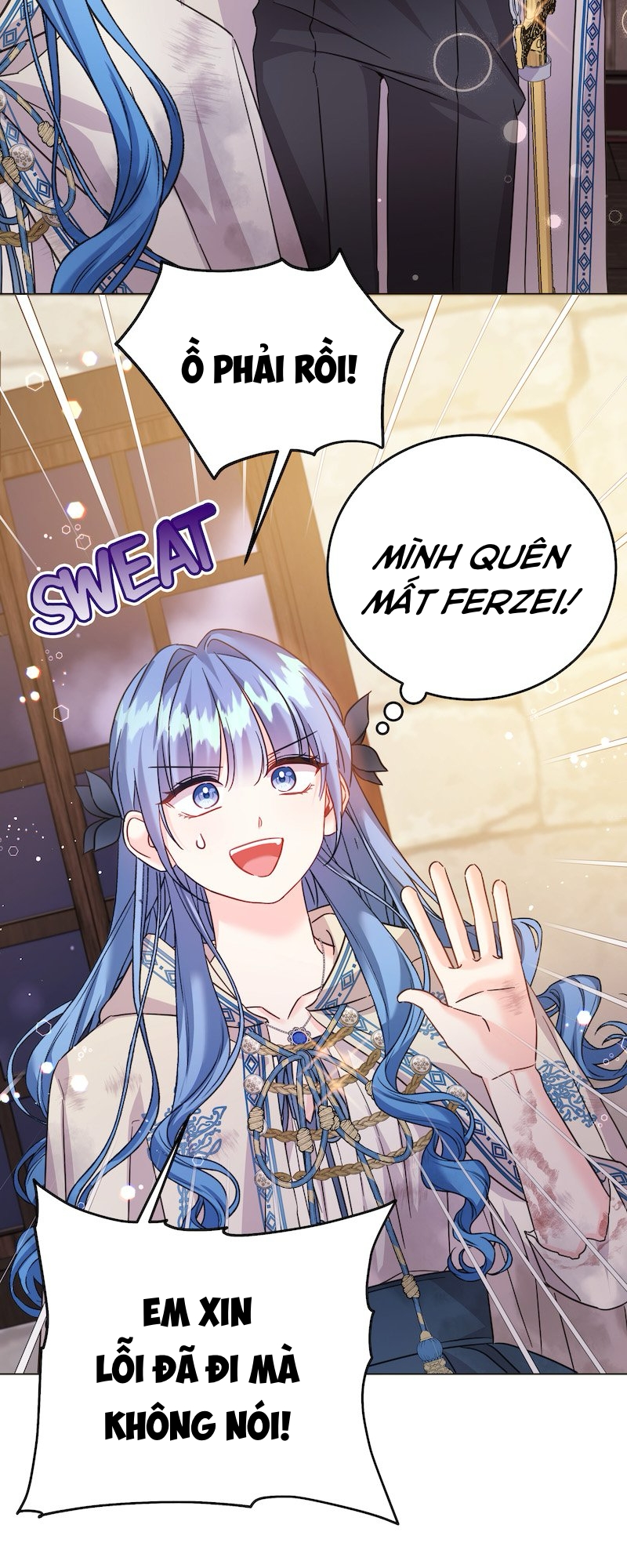 tôi sẽ cứu nam phản diện bị nữ chính ruồng bỏ chapter 104 14