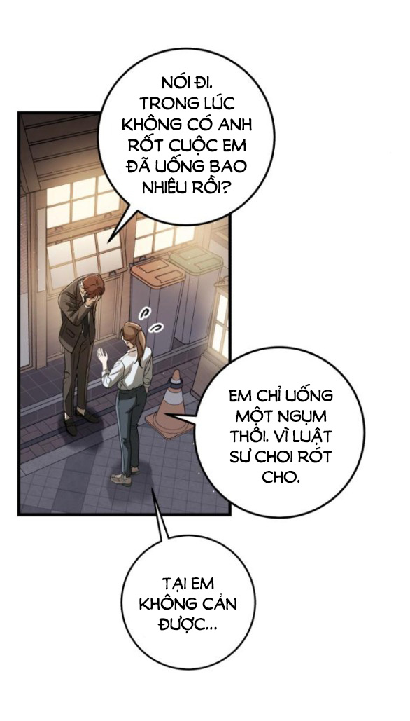 Nóng Lòng Muốn Giày Vò Em chapter 6.2 24