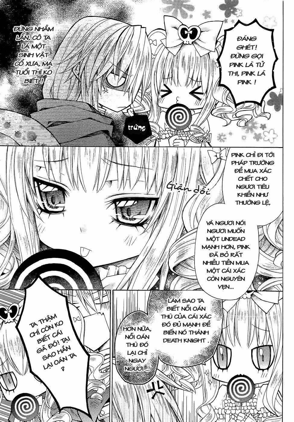 the legend of sun knight chapter 5 14