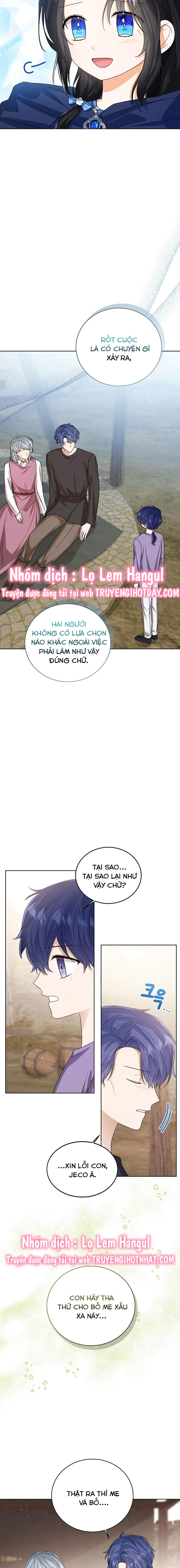 Tôi Không Muốn Trở Thành Nữ Phản Diện chapter 67 - Trang 10