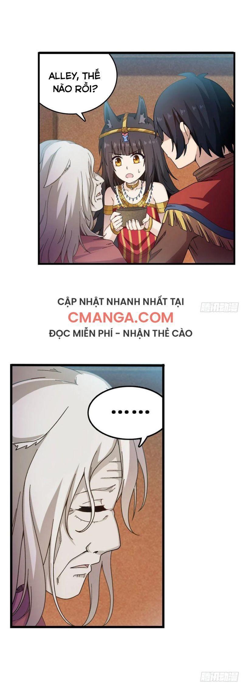 vô hạn sứ đồ và 12 nữ chiến binh chapter 89 15