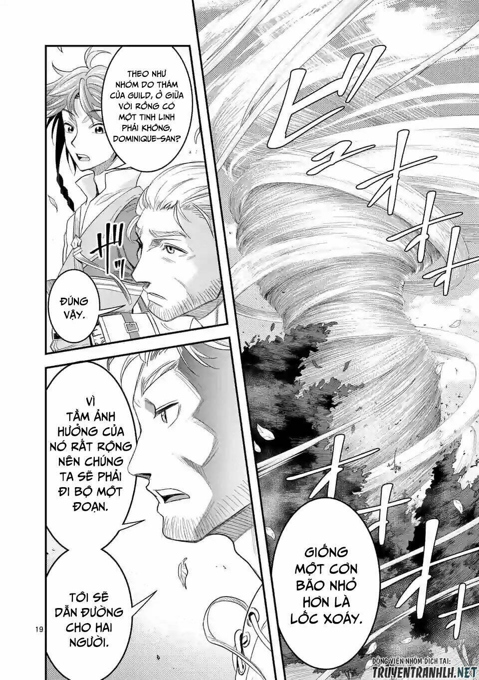 hành trình du lịch vòng quanh thế giới của nhà tiên tri eisen chapter 8.2 9