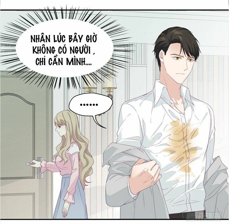 ảnh đế lão công độc ác yêu chapter 8 3