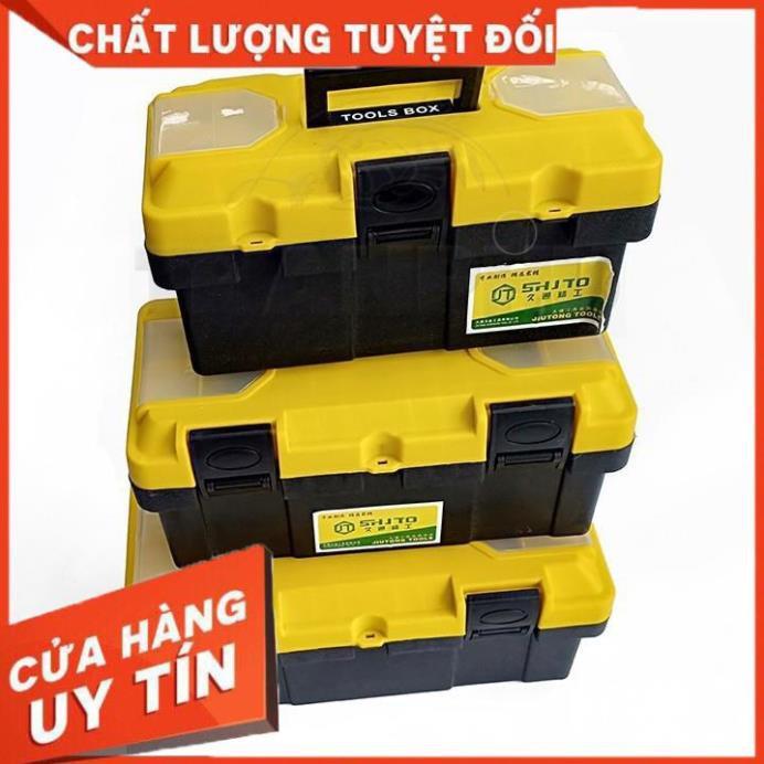 Hộp Đựng Đồ Câu Hộp Đựng Đồ Câu Tools Box quá tuyệt cho một chuyến đi câu thú vị-SANAMI FISHING