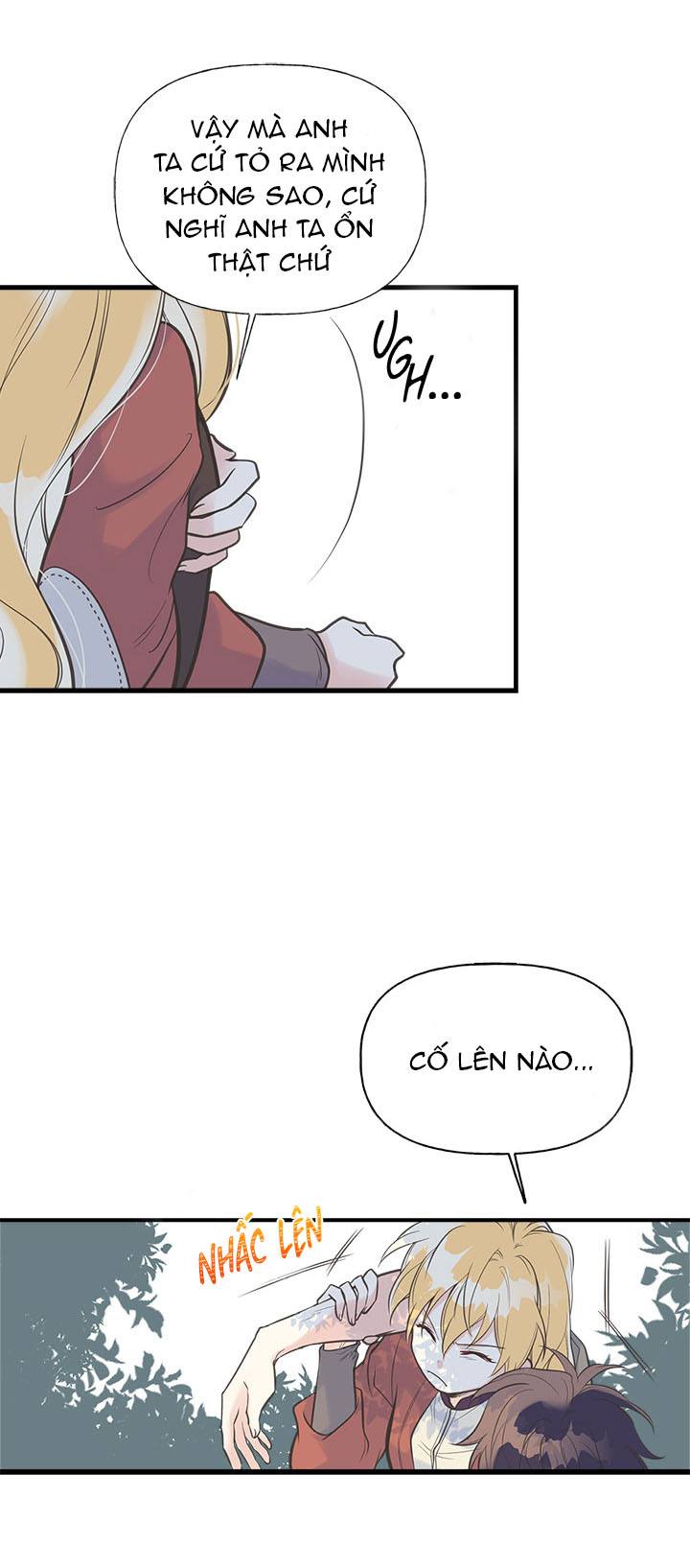 chị tôi đã nhặt về một nam chính quyến rũ chapter 12 8