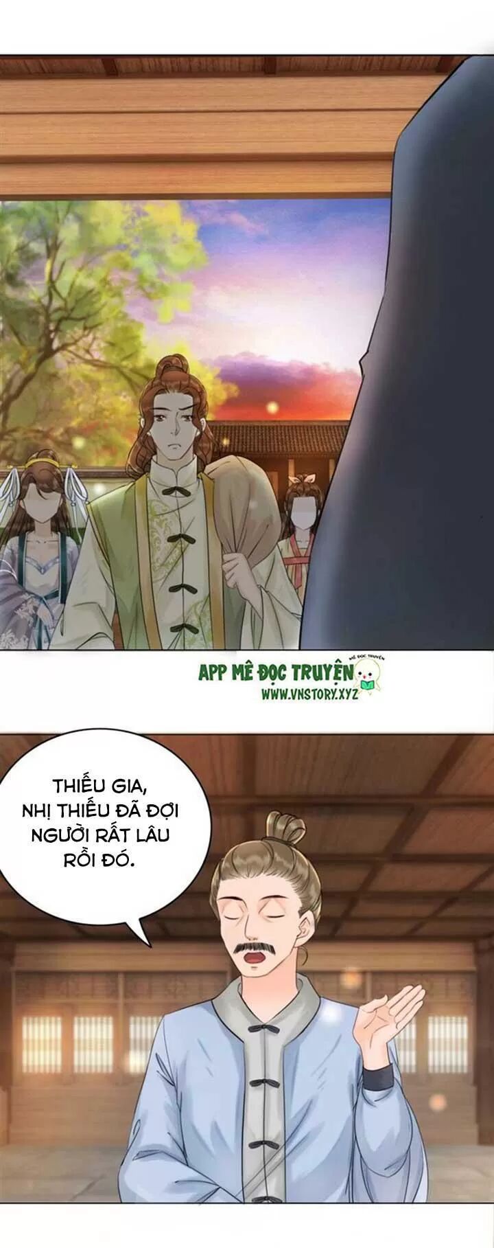 cực phẩm phế vật tiểu thư chapter 50 16