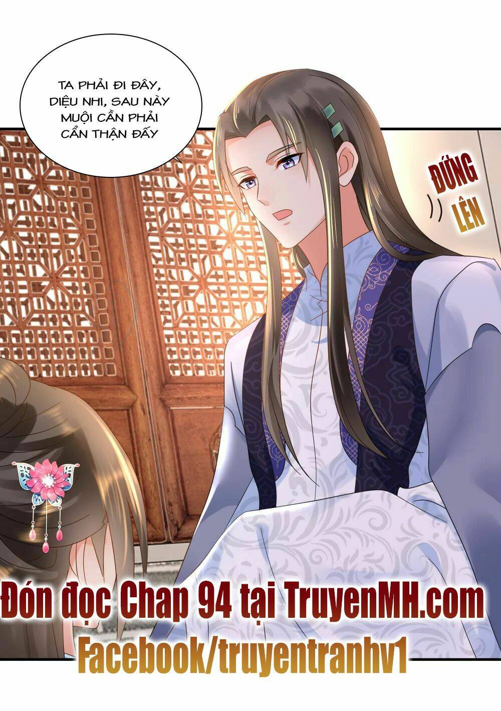 lãnh cung phế hậu muốn nghịch thiên chapter 93 24