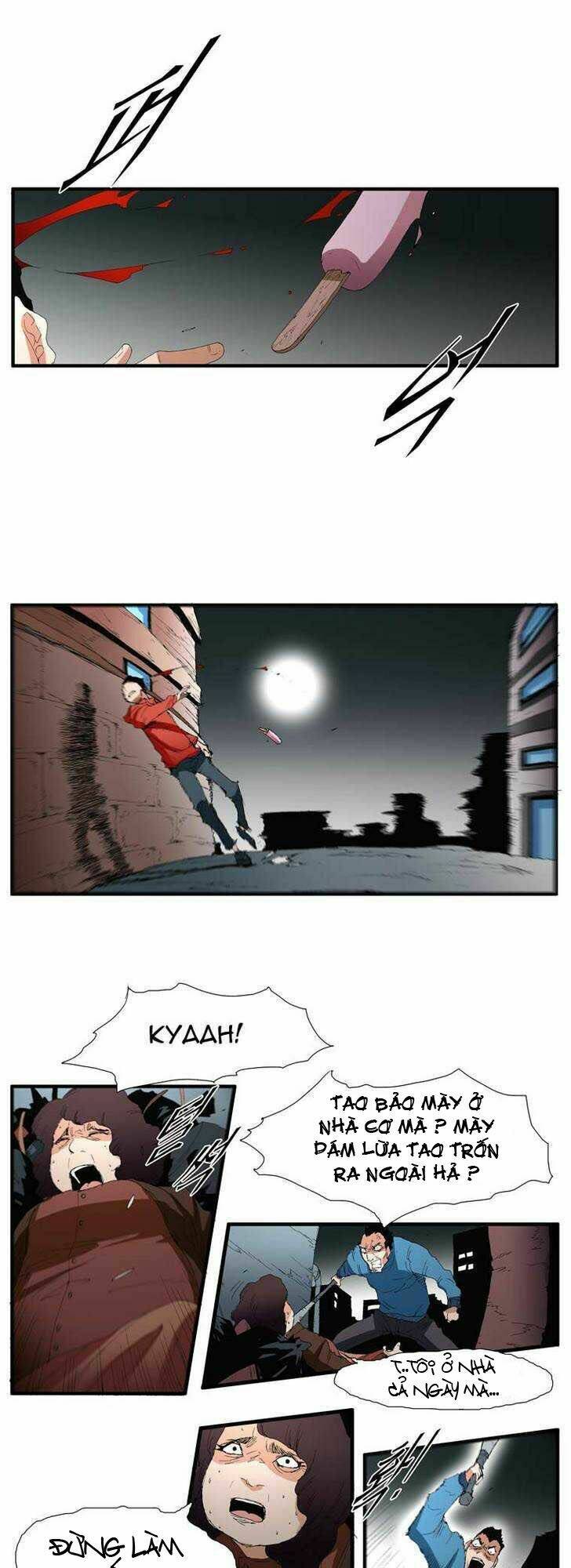 siêu năng chapter 59 6