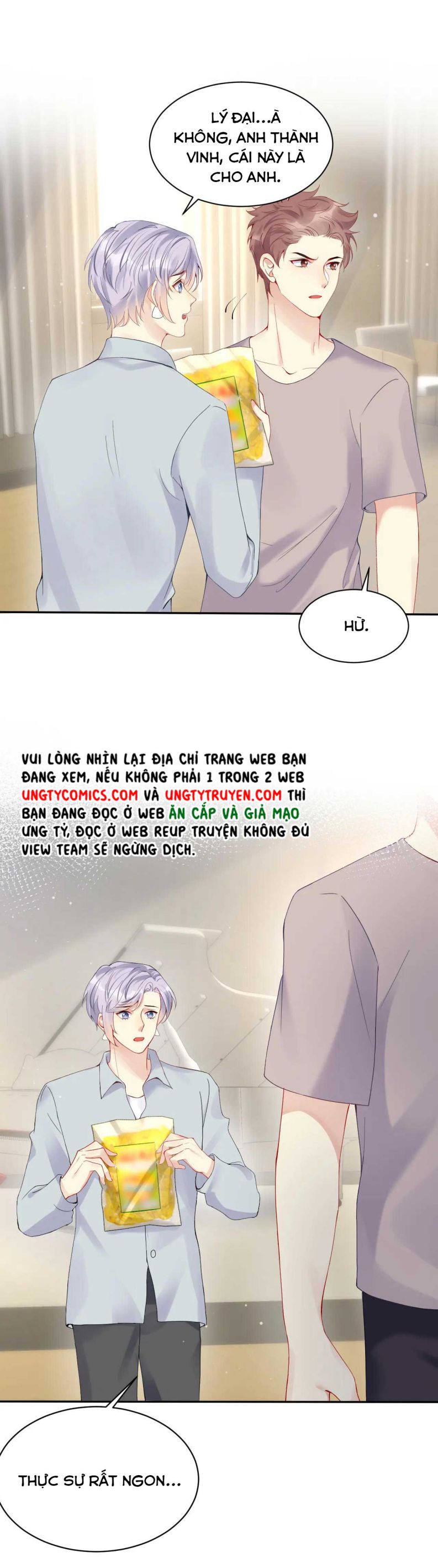 lại bị bạn trai cũ nhắm trúng rồi chapter 92 27