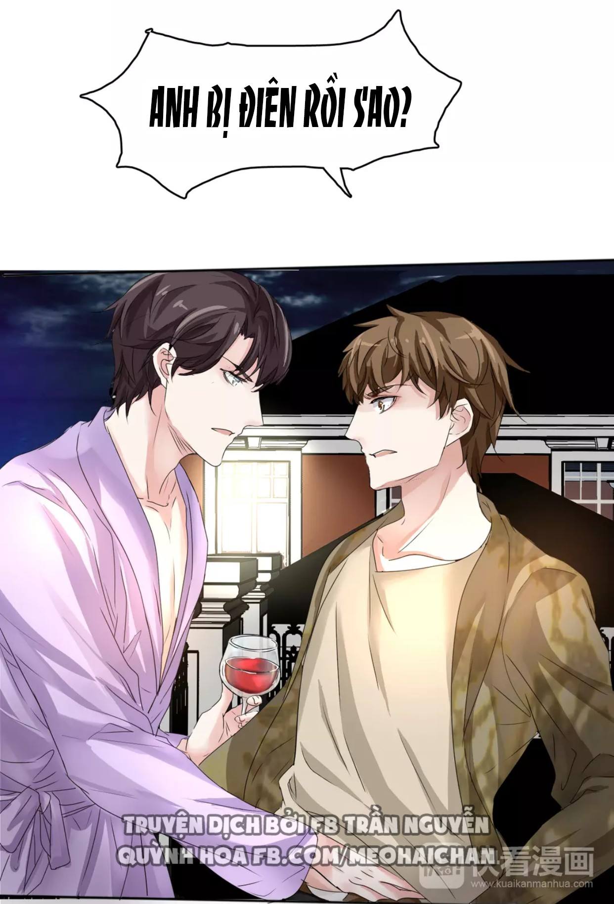 Lấy Sắc Tấn Công Sắc chapter 11 - Trang 11