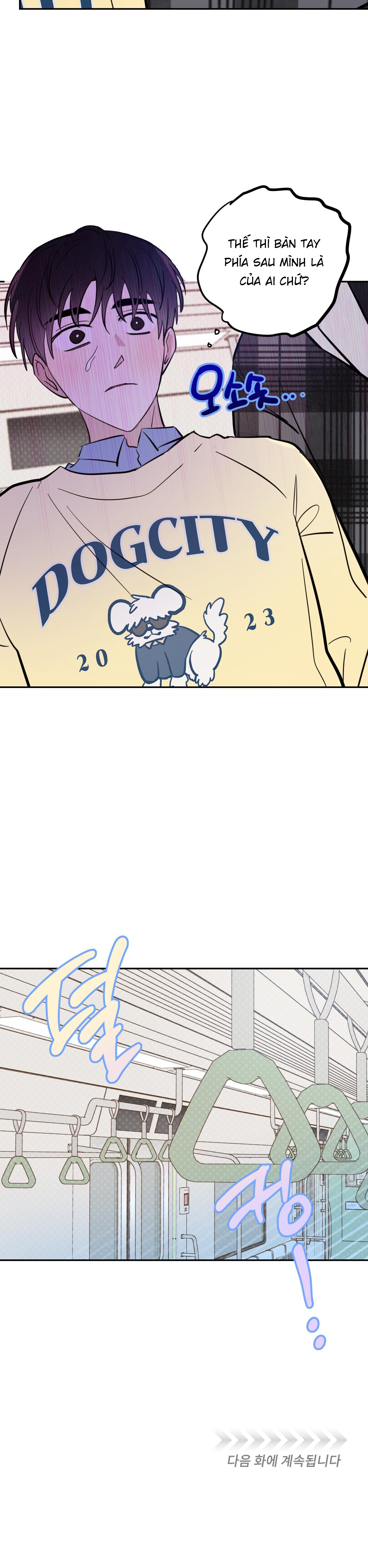 ác ma trên ngã tư đường chapter 40 10