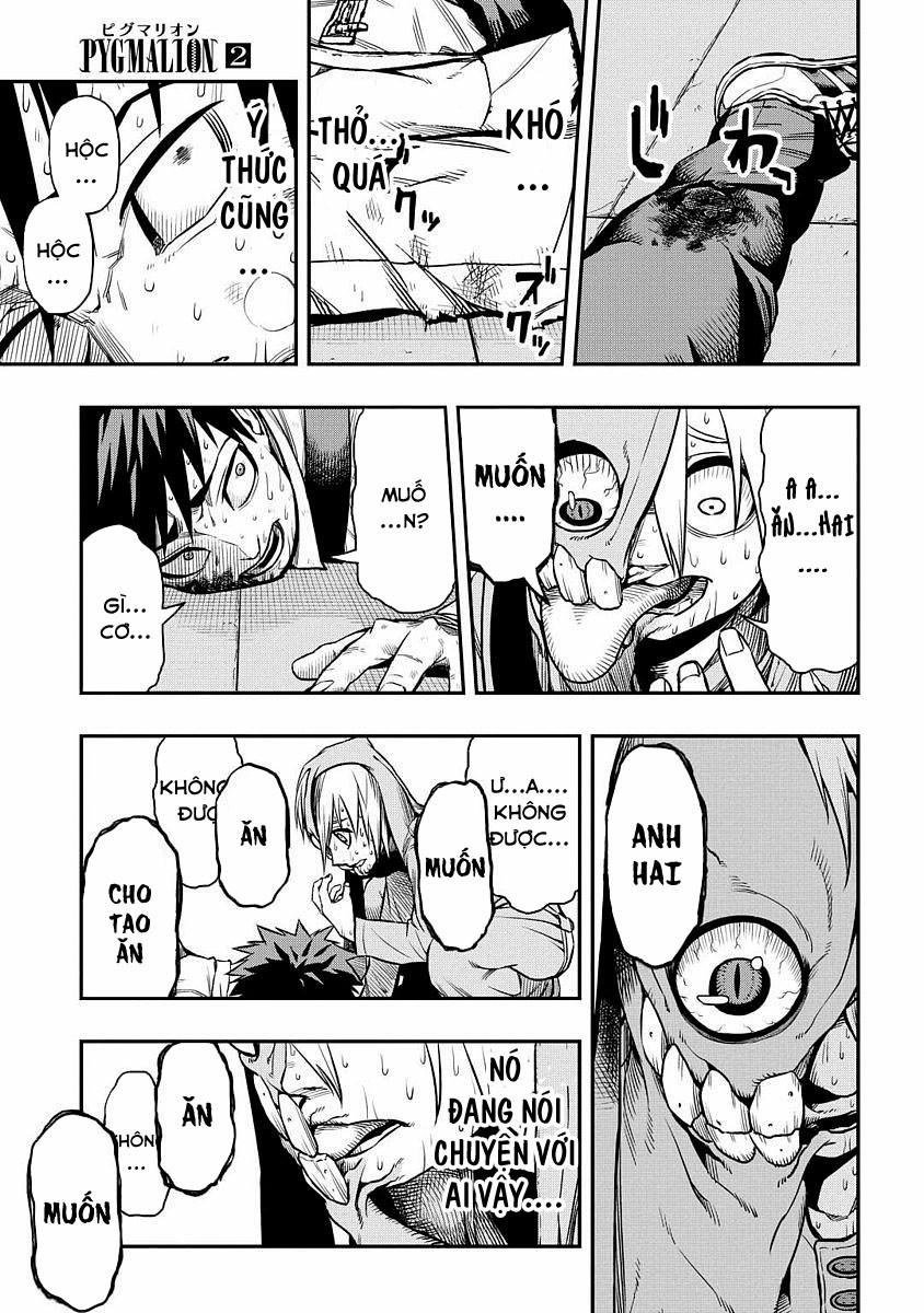 pygmalion chapter 6 7