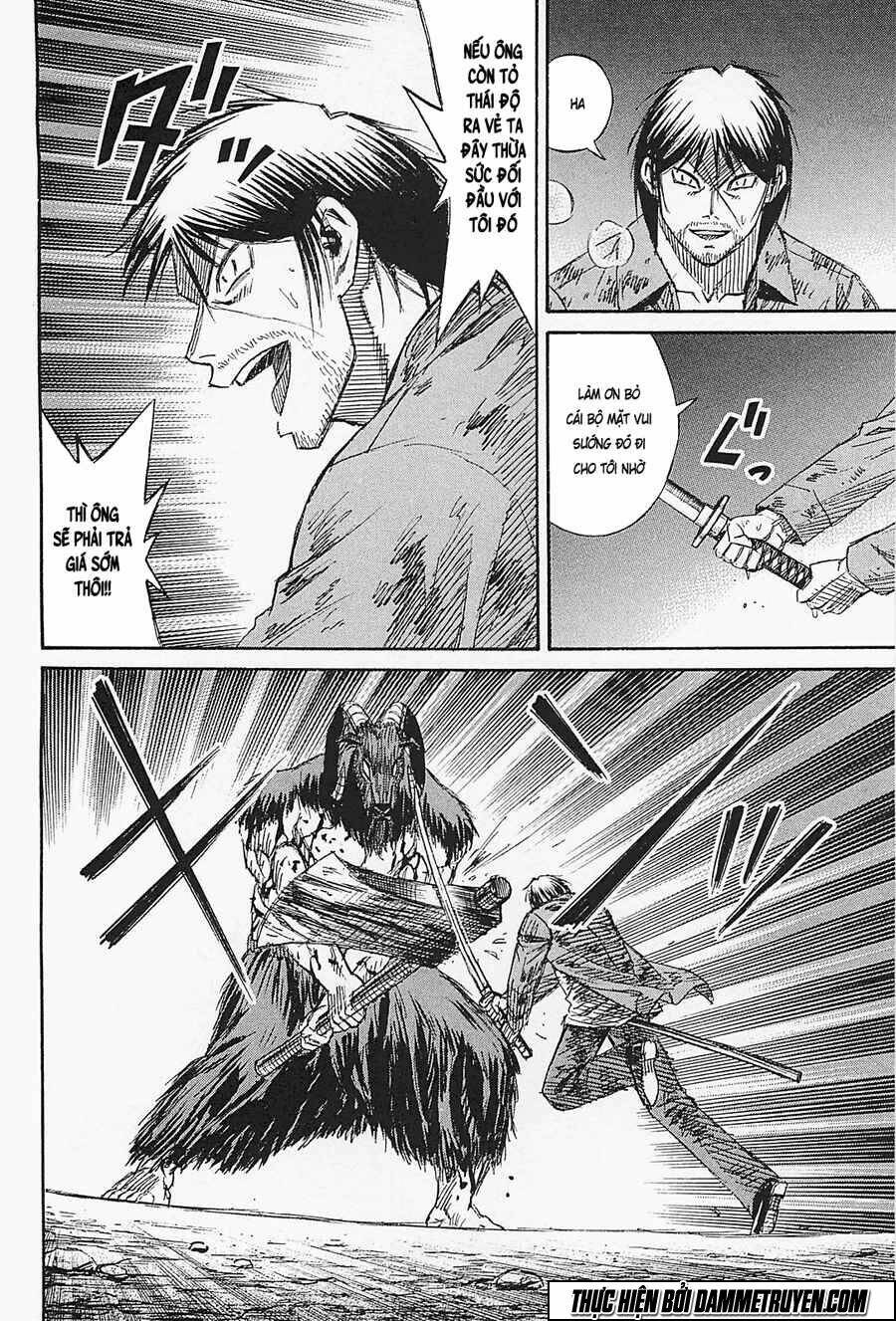 đảo ma cà rồng chapter 373 8