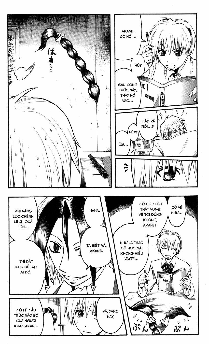 majin tantei nougami neuro chapter 61 6