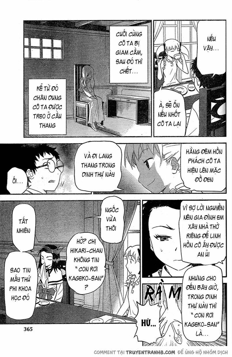 Tình Yêu Giáo Huấn chapter 19 5